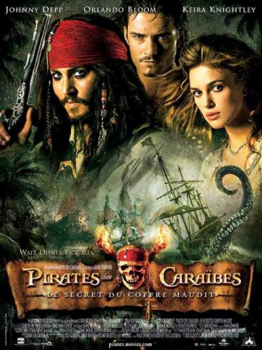 pirates caraibes